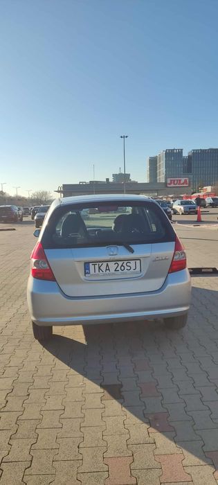 Honda Jazz 1.2 2004 benzyna
