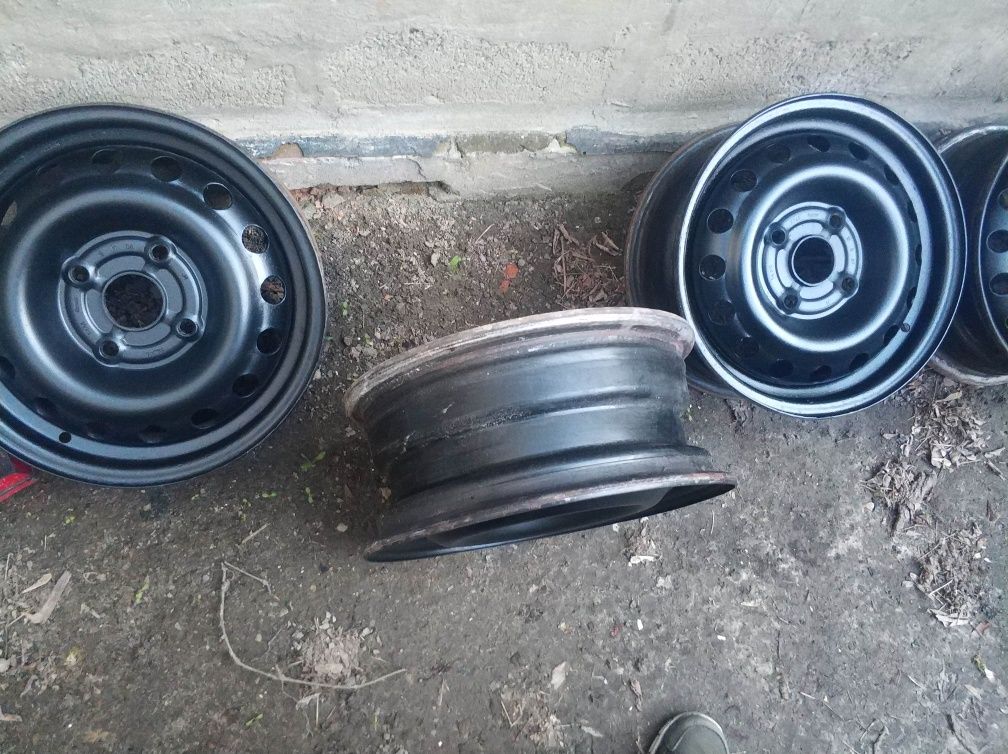Диски r 14  4x114,3