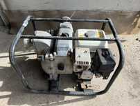 Pompa szlamowa WT20X, motopompa Honda