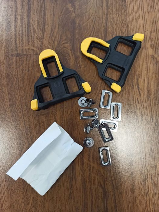 SPD-SL cleat Set Shimano