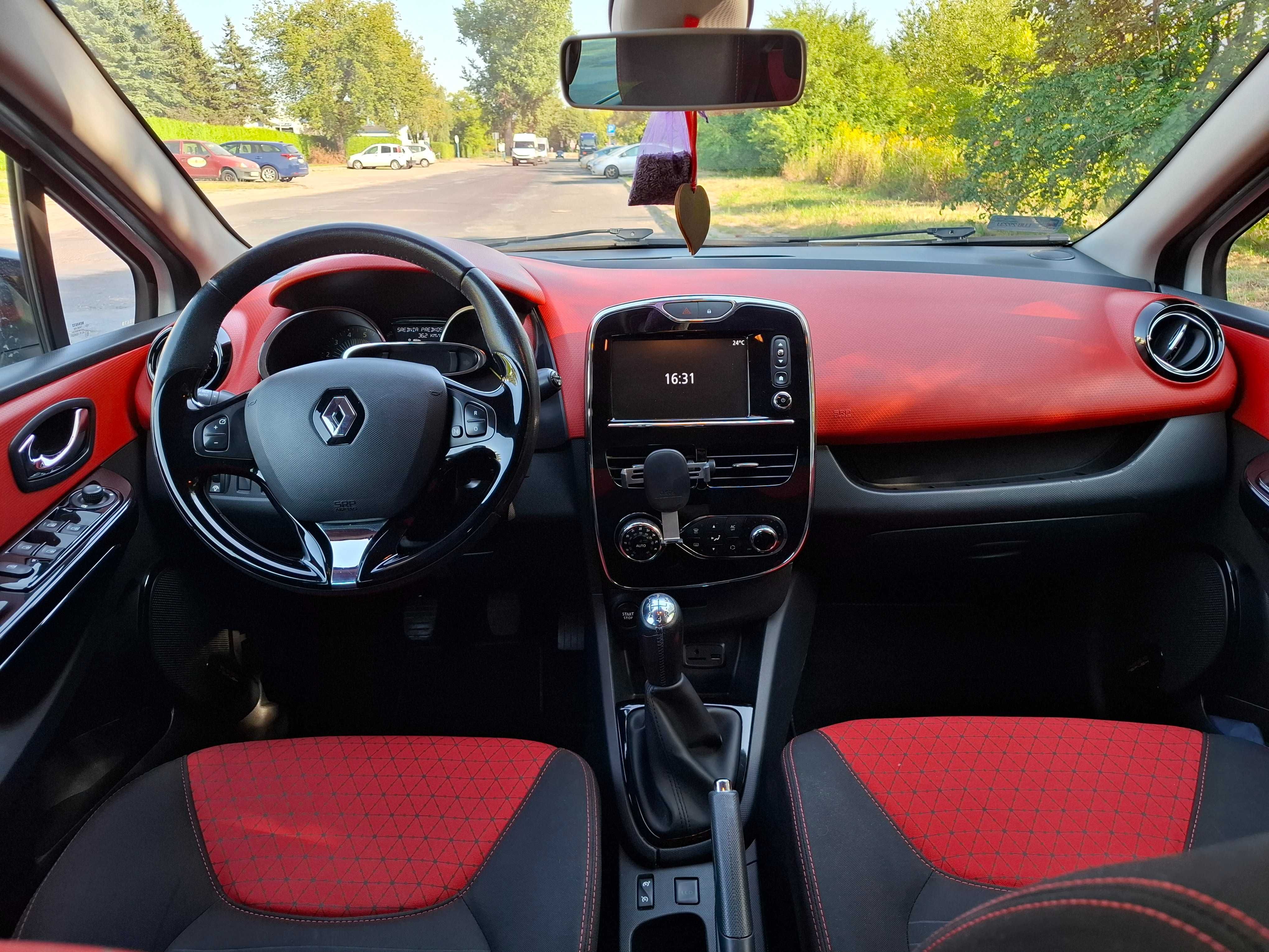 Renault Clio 1.5 DCI 90km R.Link