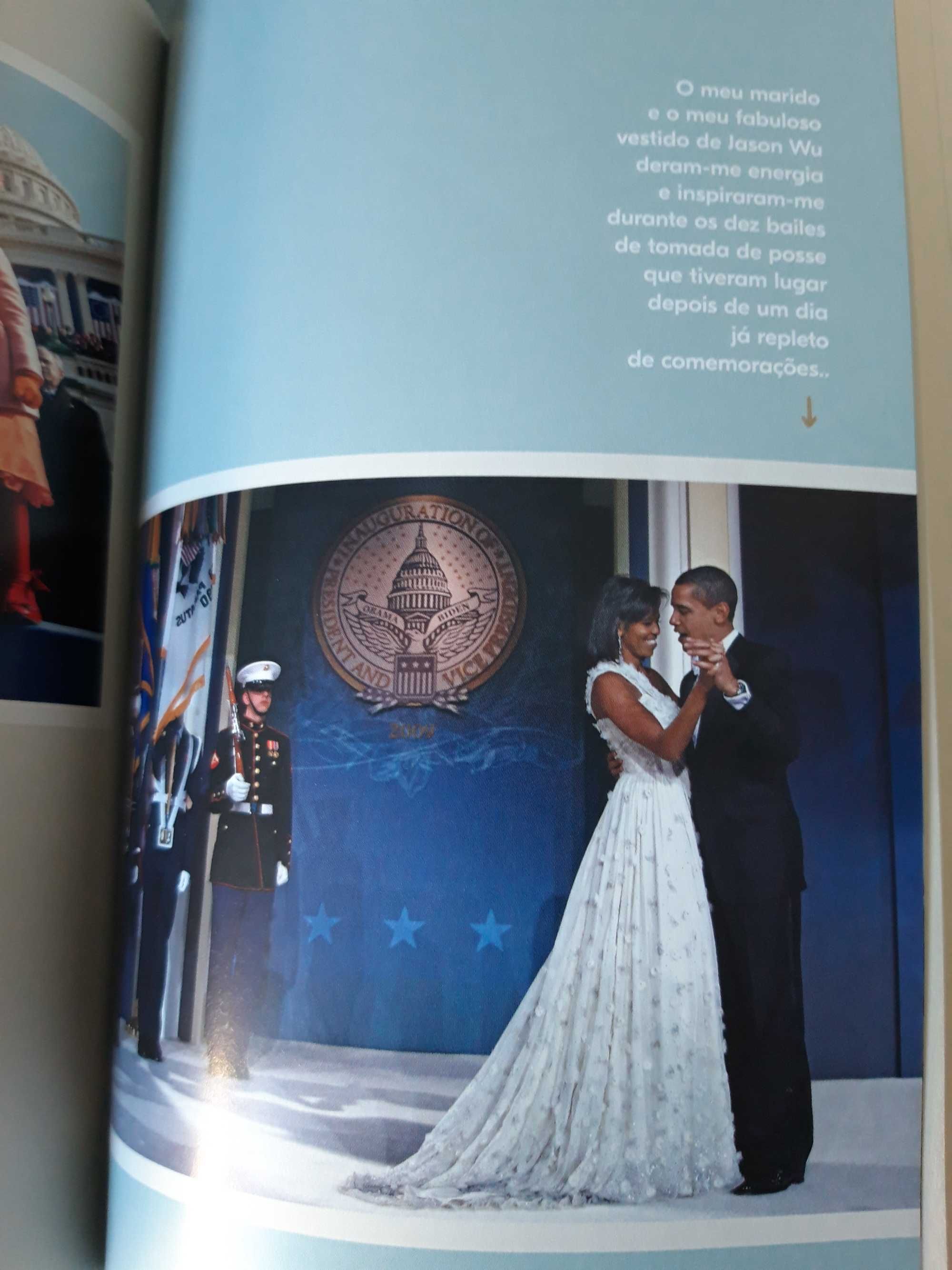 Becoming - A Minha História para Jovens Leitores
de Michelle Obama