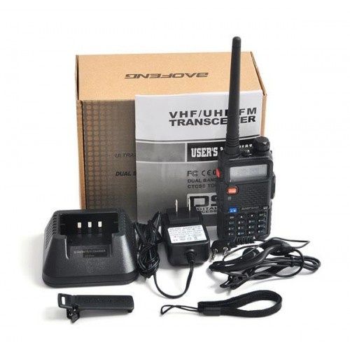 Рація Baofeng UV-5RE