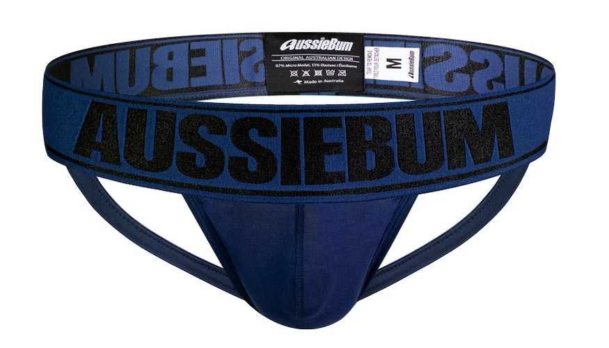 Majtki Jockstrap Stringi Slipy AussieBum L