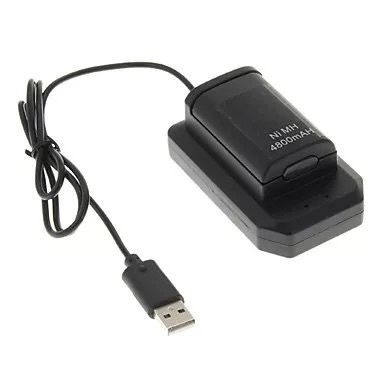 Акумулятори для XBOX 360 зарядний пристрій/зарядка/батарея контролера