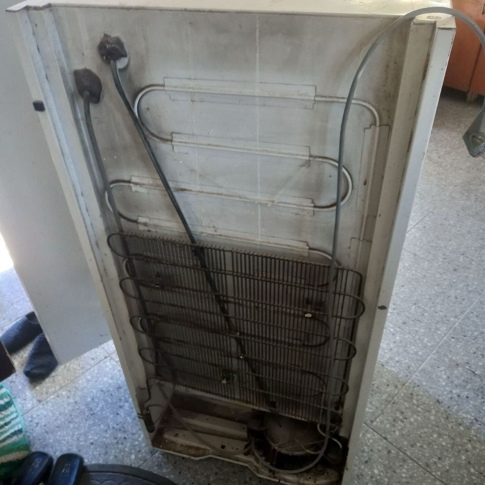 Морозильна камера Electrolux