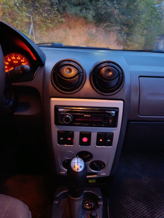 Продам Dacia Logan MCV 1.6 газ/бенз 2007 р. Дачія Логан універсал