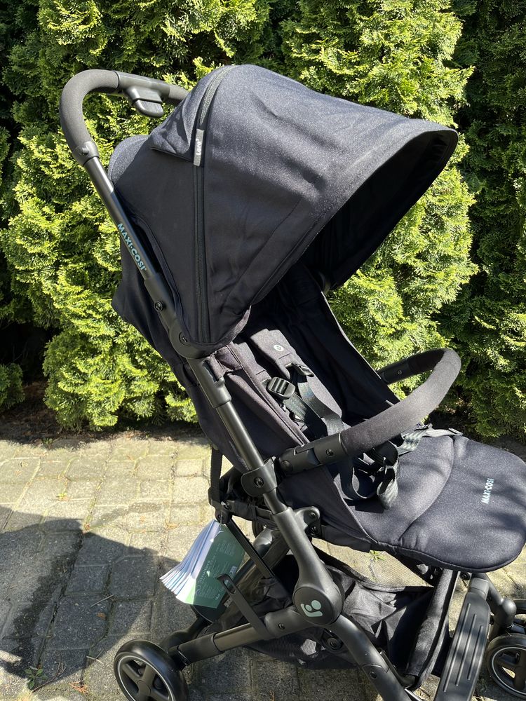 Maxi Cosi Lara 2 - wózek spacerowy Kolor/wzór: Essential Black