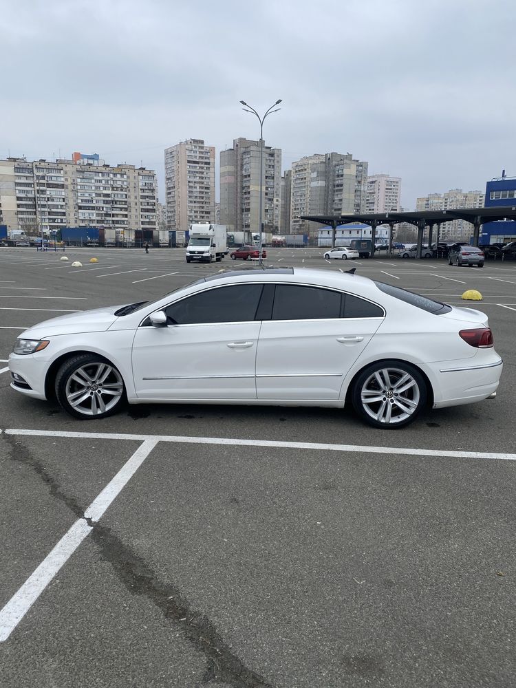 Volkswagen CC 2012