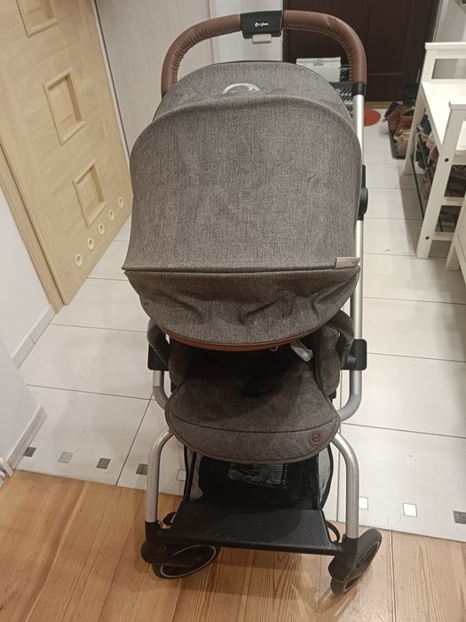 Cybex eezy s twist+ wózek spacerowy kompaktowy