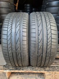 Літні шини 225/45 R17 Bridgestone Potenza RE050A RunFlat 2шт. 7мм