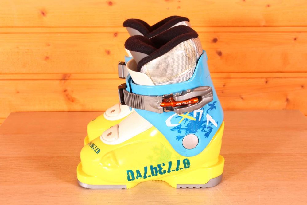 Buty dziecięce Dalbello CXR 1, wkładka 14.5 cm !!!