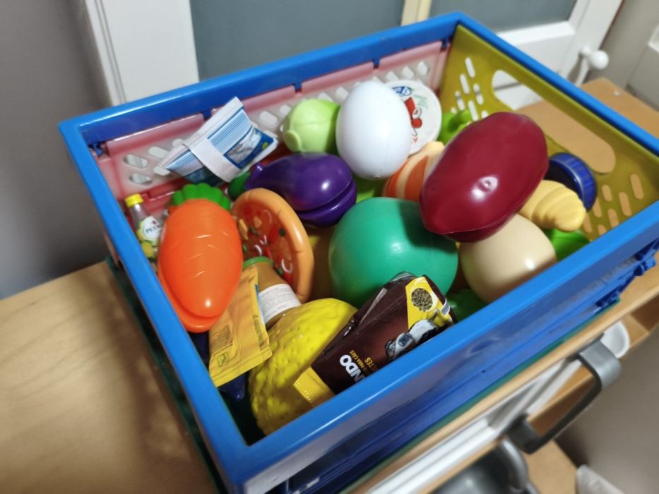 Cozinha+loiça criança