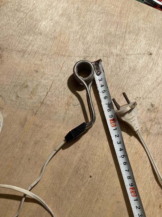 Кипятильник бу большой