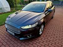 Ford Mondeo MK5 2.0 180 KM 2015 r.