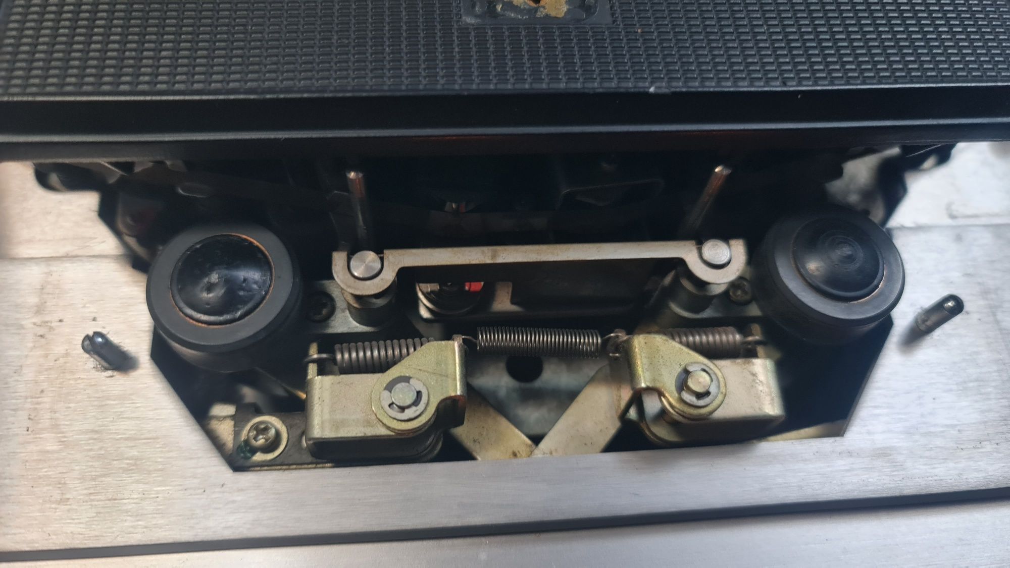 Magnetofon szpulowy Sony TC-755 sprawny plus taśmy 15 szt