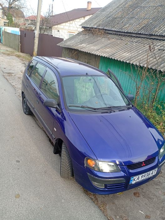 Митсубиси, mitsubishi Space Star