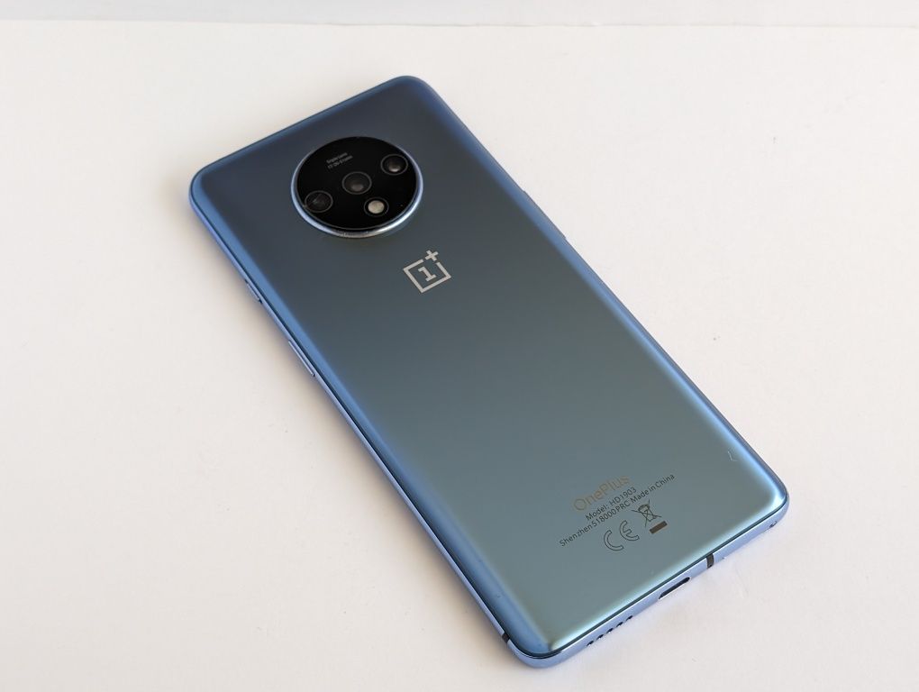 OnePlus 7T Glacier Blue 8/128GB