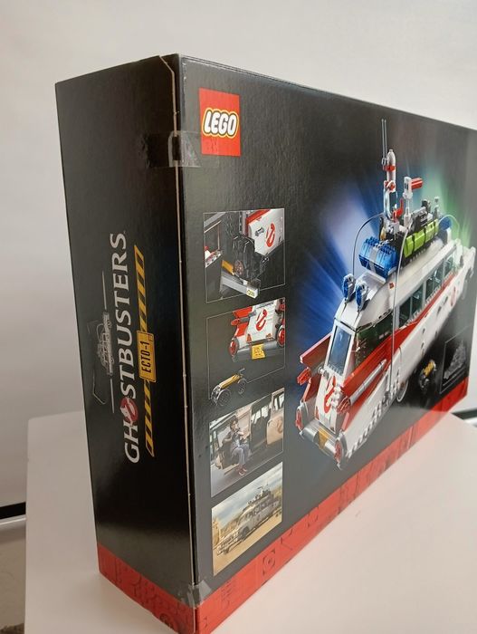 Lego 10274 Ghostbusters Ecto-1