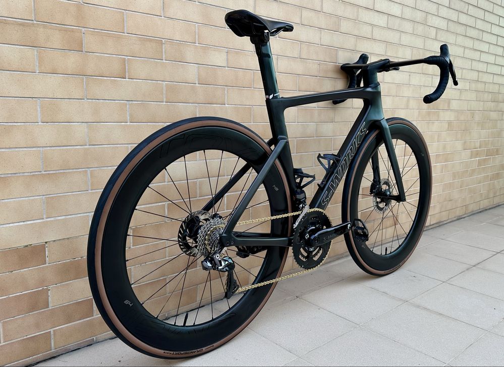 Specialized Venge S-works
