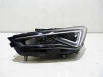 Seat leon IV lampa lewy przód full led Nowa Aso !