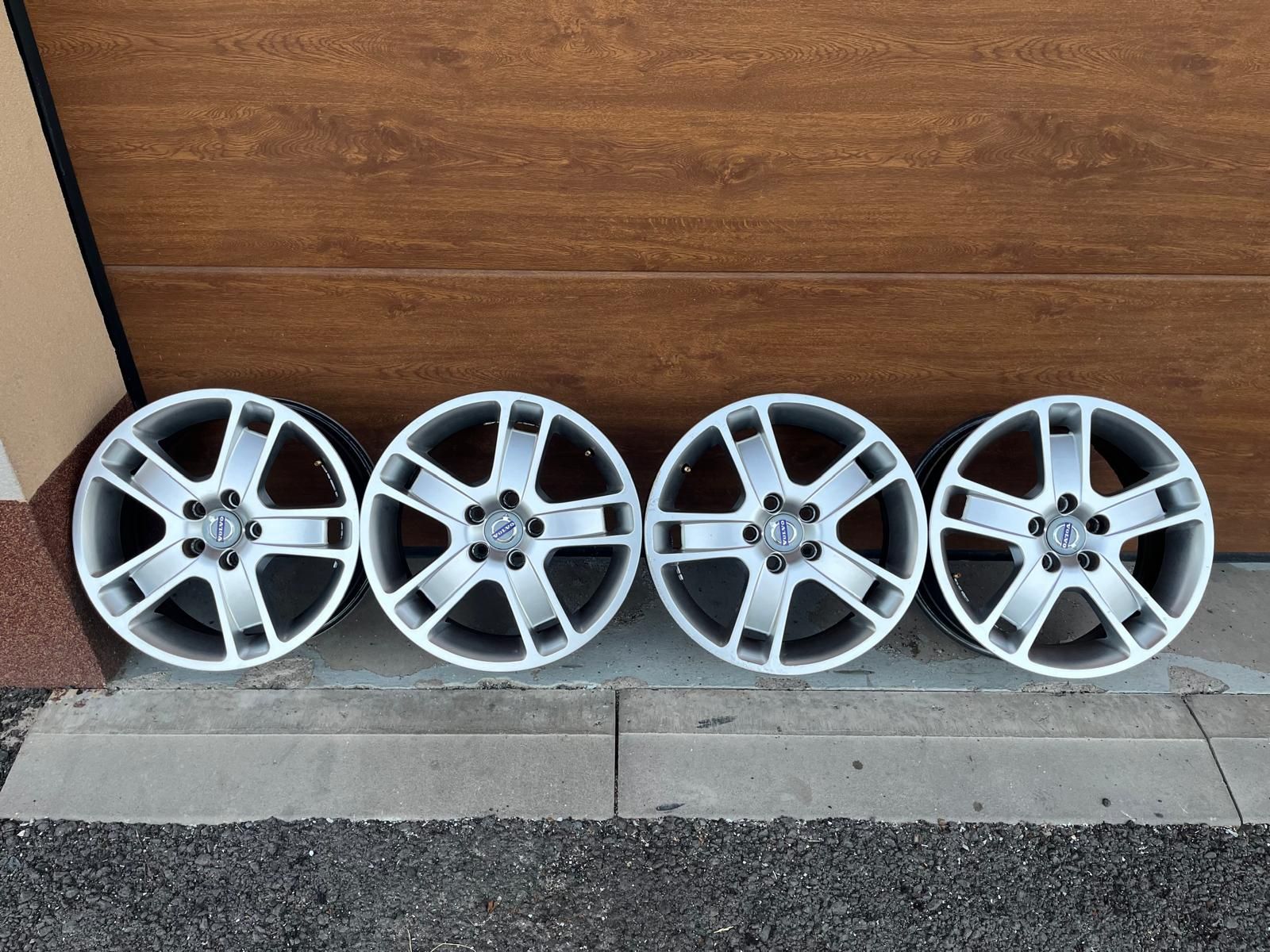 Alufelgi 17 5x108 Volvo V50 V60