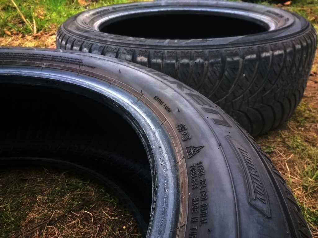 215/55R18 99V Całoroczn FALKEN Euro ALLSeason AS210 M+S ExtraLoad 2018