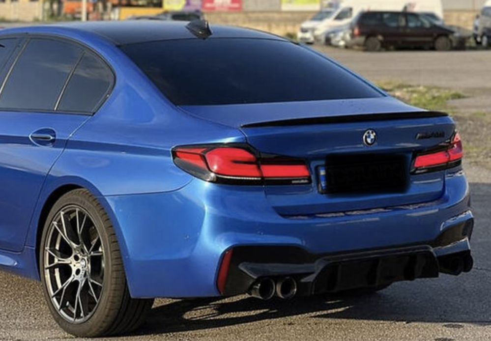 Спойлер BMW f30,f32,f36,f10,f26,f16,g20,g30,g02,e90,e92