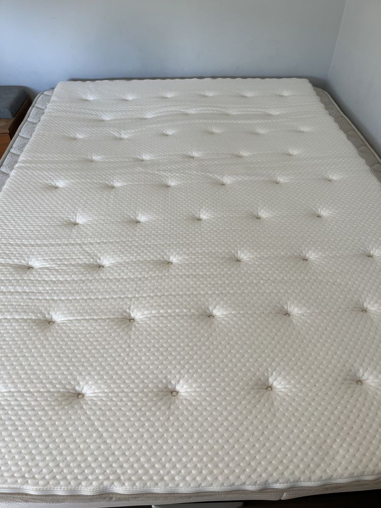 sobrecolchao ikea tistedal