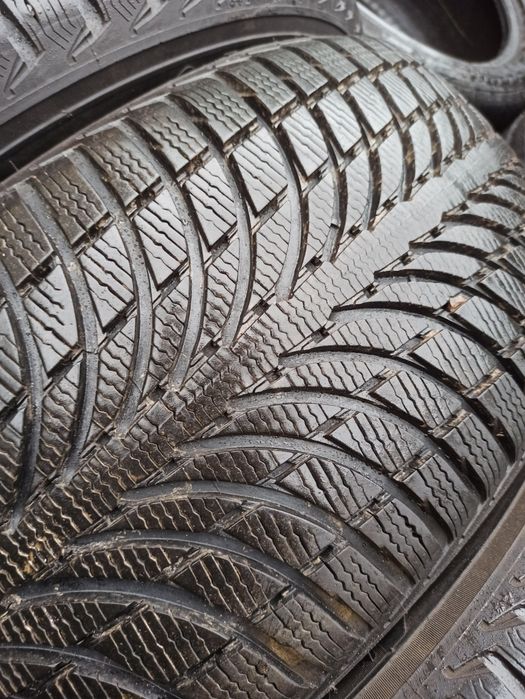 Зимняя резина 255/55 R19 Michelin Latitude Alpin 2