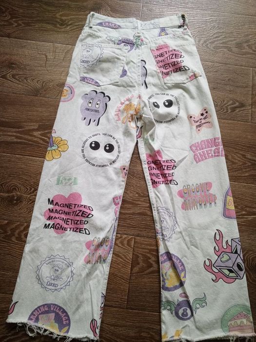 Джинси денім жіночі