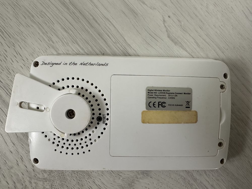 Видеоняня Luvion Supreme Connect