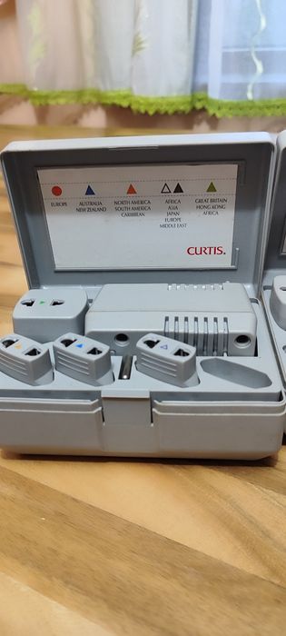 Комплект перетворення напруги з 110 В