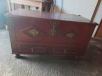 Arca Para guardar Roupa