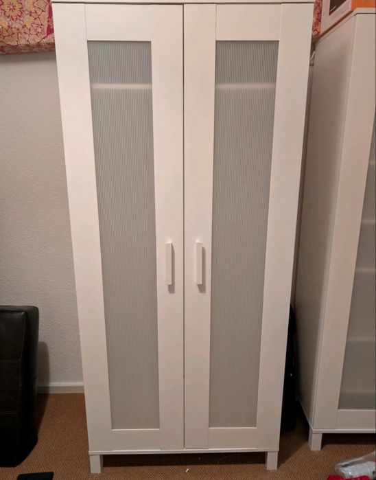 Szafa IKEA Brimnes 80x50x180 biala