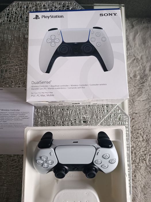 PlayStation 5 pad jak nowy