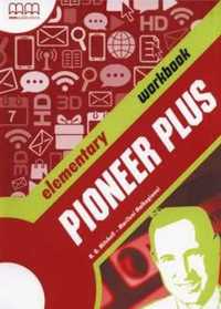 Pioneer Plus Elementary WB A1.2 MM PUBLICATIONS - H.Q. Mitchell, Mari