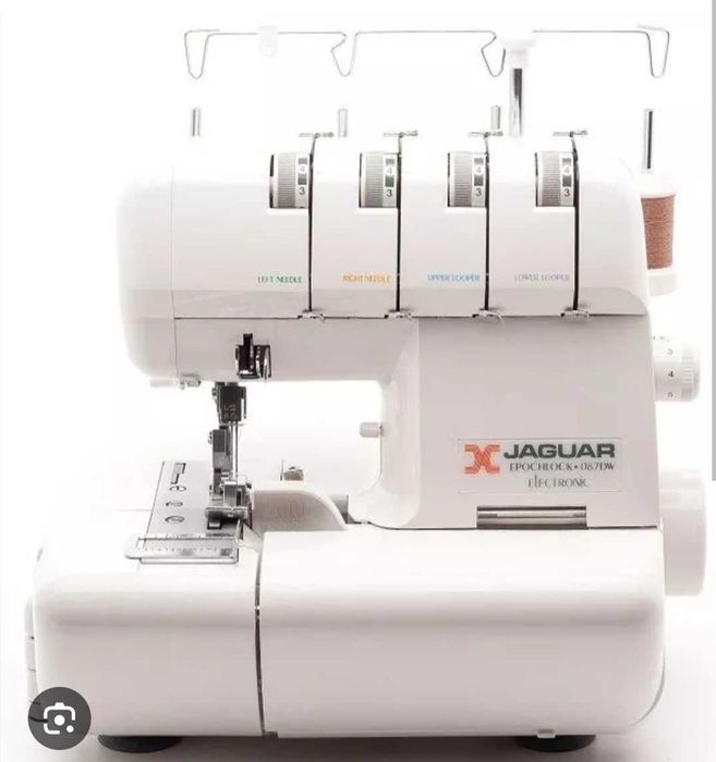 Оверлок Jaguar 087DW