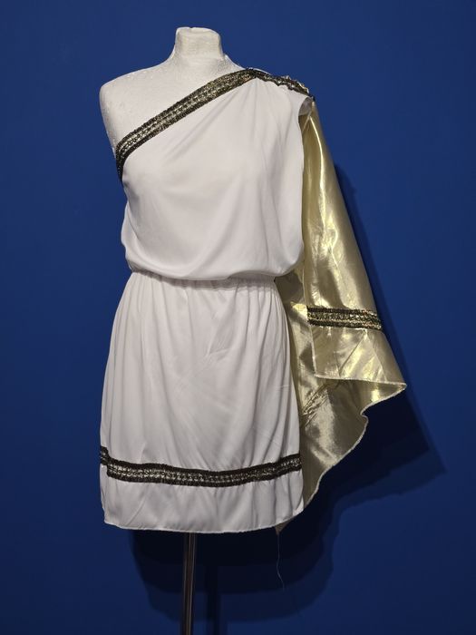 Strój karnawałowy bogini grecka 152-164