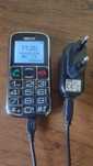 Telefon maxcom MM462bb