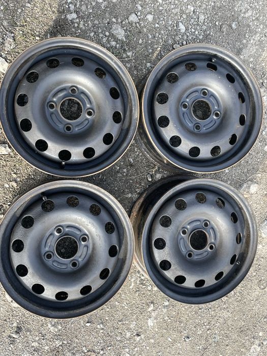 Стальные диски R14  4\108