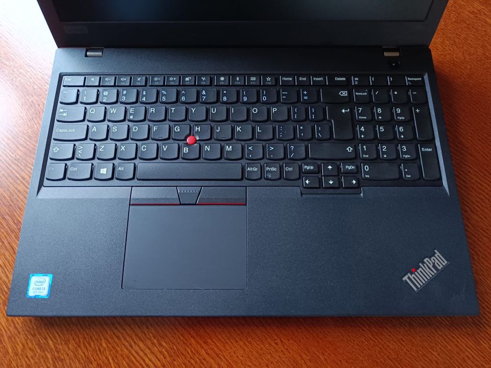 Laptop Lenovo ThinkPad L590 klasa A