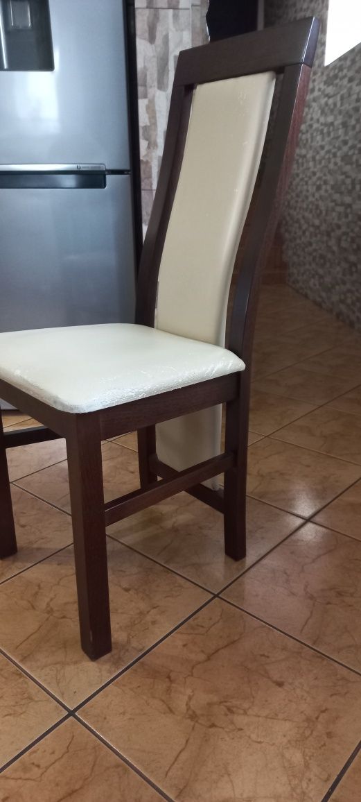 Krzesła do jadalni/kuchni