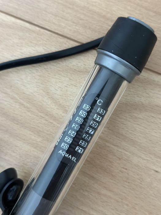 Termostato aquario 250watts