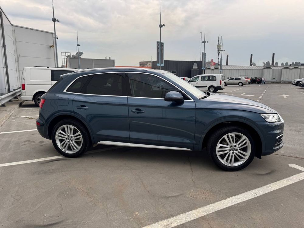 Продам Audi Q5 2018, комплектація PRESTIGE.