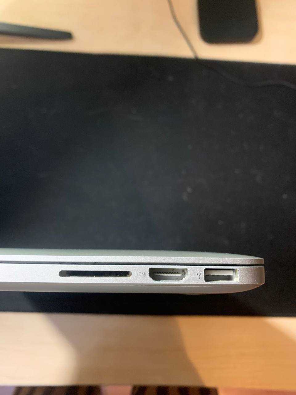 Apple Macbook 2013 16 RAM / 512 SSD / 2880 x 1800