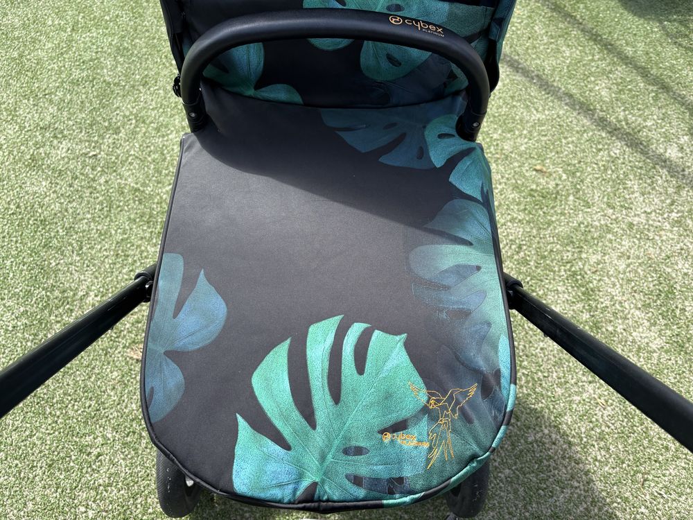 Коляска cybex priam
