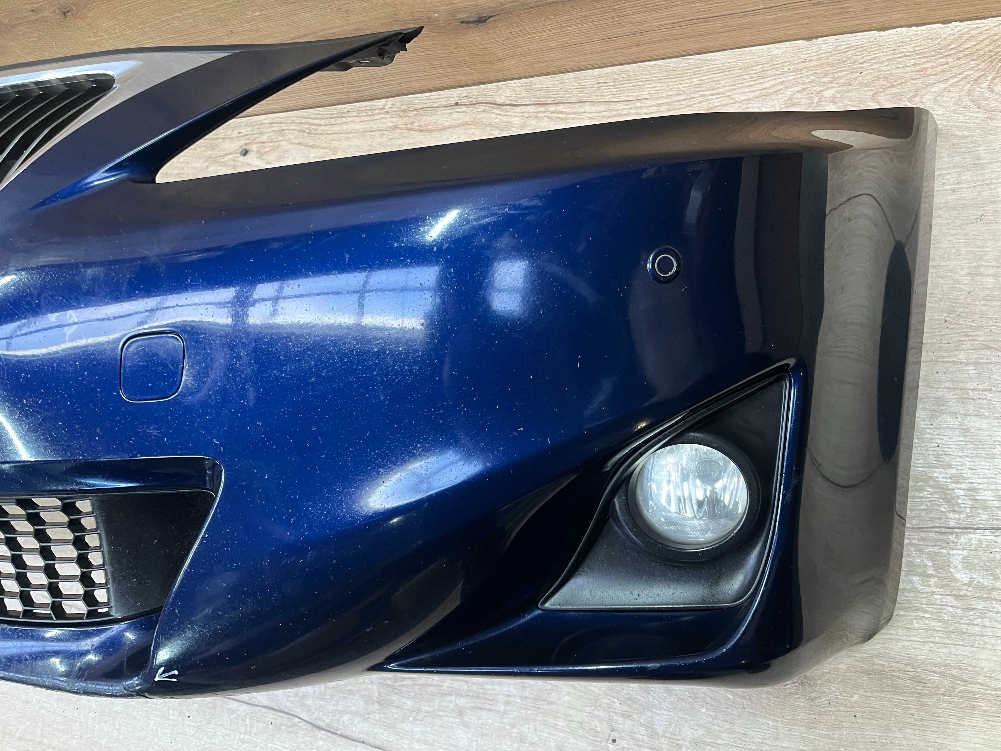 Zderzak przedni Lexus IS F Sport kolor 8v3