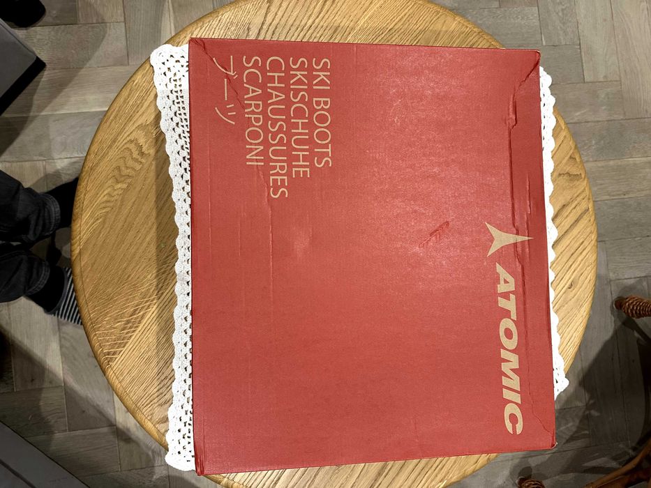 Buty narciarskie damskie ATOMIC HAWX MAGNA 75