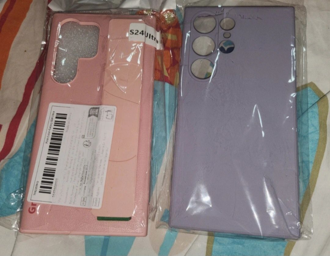 Capas Samsung s24 ultra
